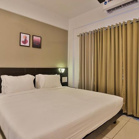 Ivy Residency Bed & Breakfast Thiruvananthapuram Exterior photo