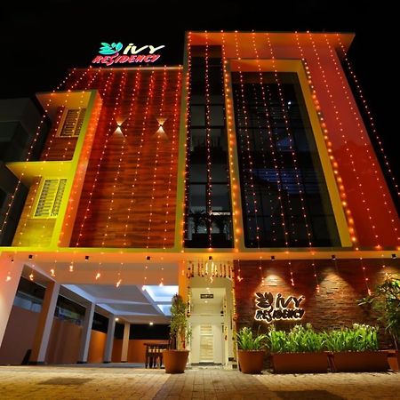 Ivy Residency Bed & Breakfast Thiruvananthapuram Exterior photo