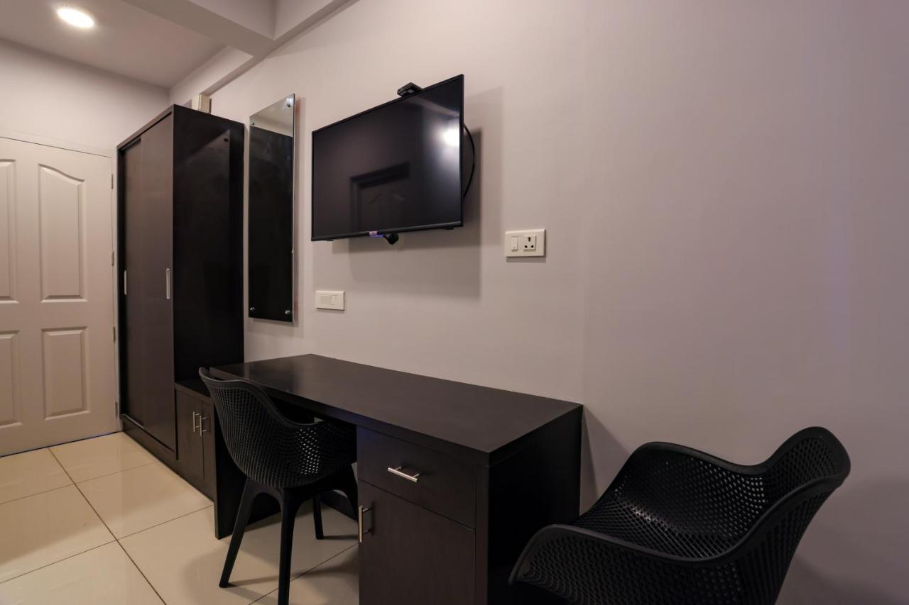 Ivy Residency Bed & Breakfast Thiruvananthapuram Exterior photo