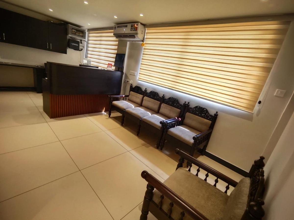 Ivy Residency Bed & Breakfast Thiruvananthapuram Exterior photo
