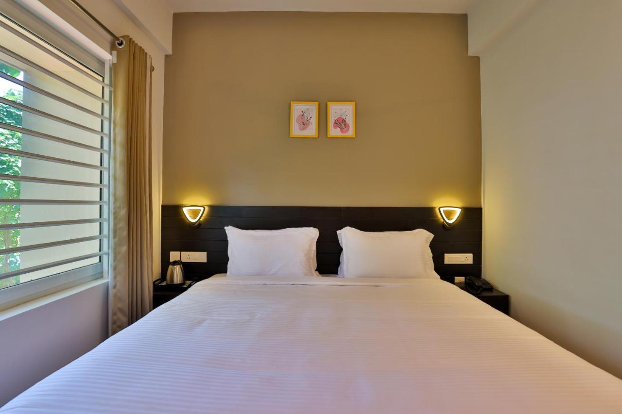 Ivy Residency Bed & Breakfast Thiruvananthapuram Exterior photo