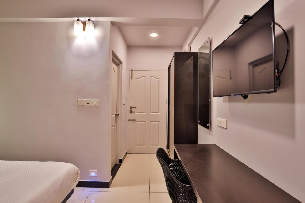 Ivy Residency Bed & Breakfast Thiruvananthapuram Exterior photo