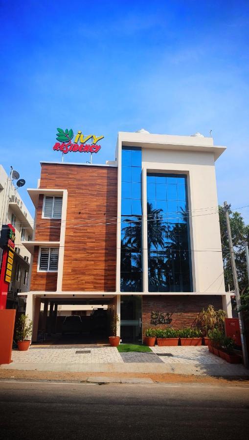 Ivy Residency Bed & Breakfast Thiruvananthapuram Exterior photo